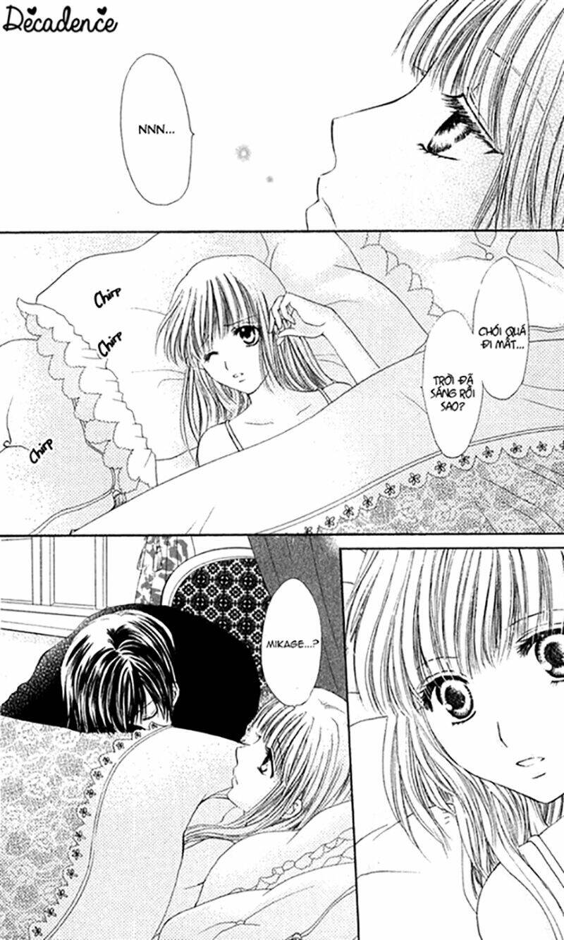 himeyaka na tousaku chapter 4 10