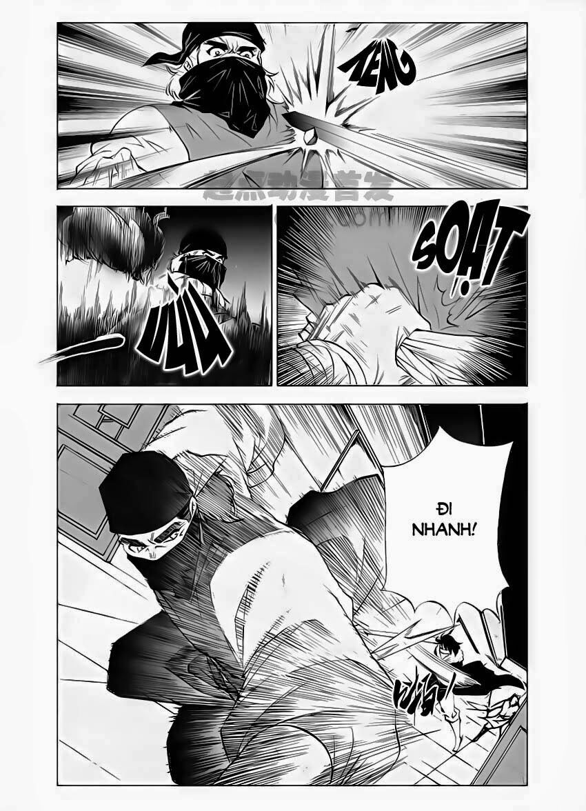 cửu đỉnh ký chapter 35 4