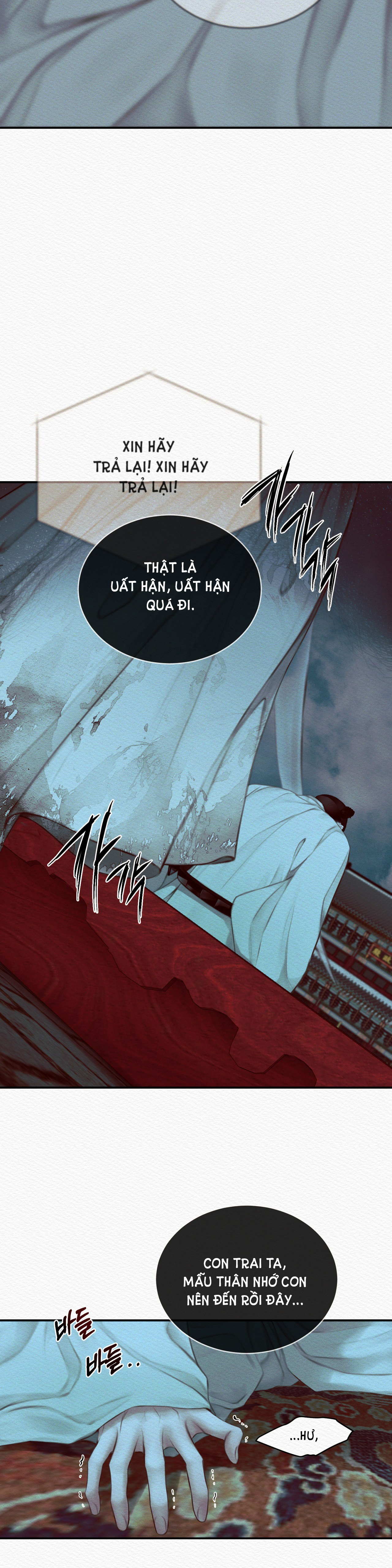Dạ Quỷ chapter 39.1 - Trang 18