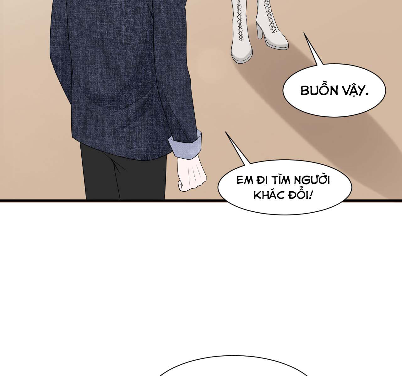 bí mật không thể yêu đương chapter 67 18