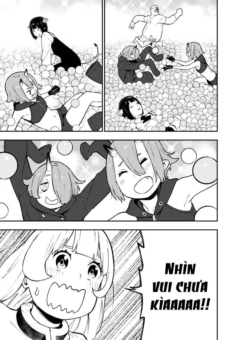 đến giờ "thẩm vấn" rồi, thưa công chúa! chapter 69 7