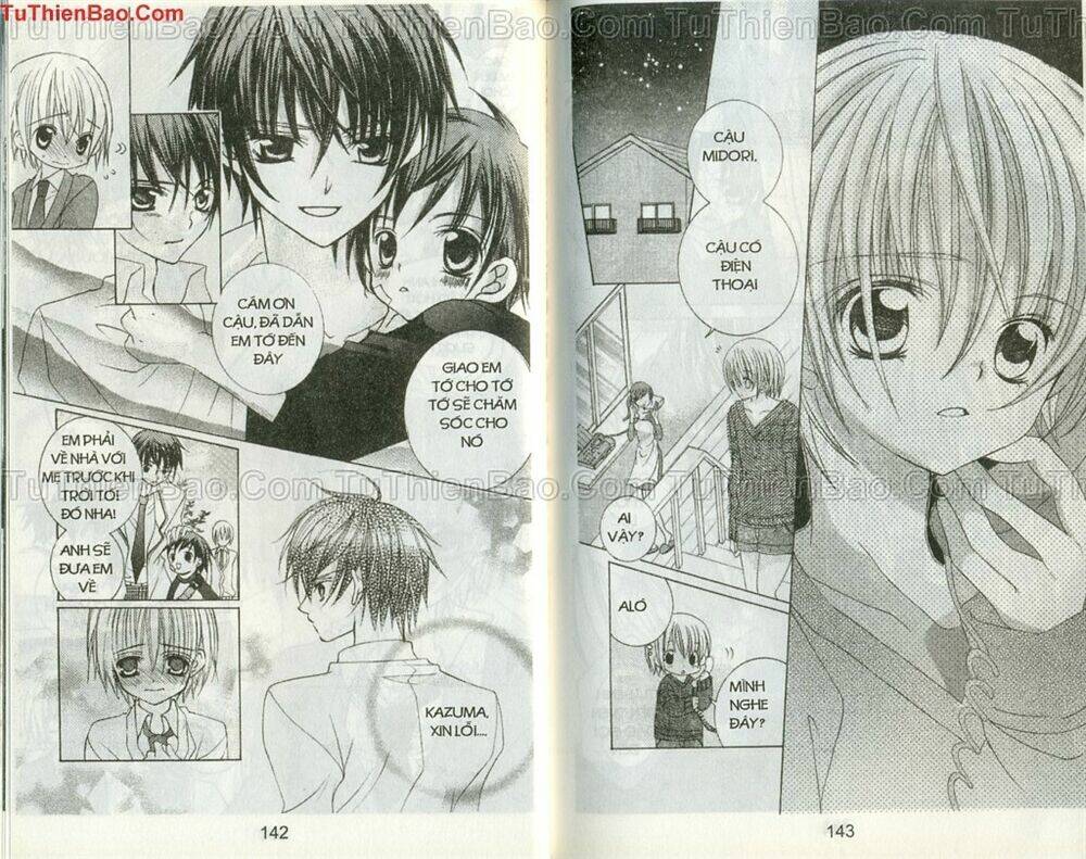 nữ cầu thủ xinh đẹp chapter 7 71