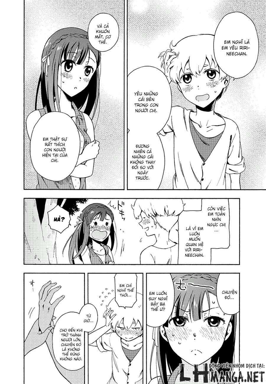 hitotsu yane no shita no chapter 9 19