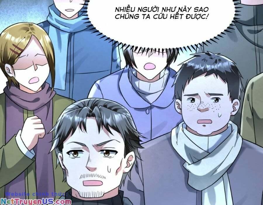 đóng băng toàn cầu: tôi gây dựng nên phòng an toàn thời tận thế chapter 156 14