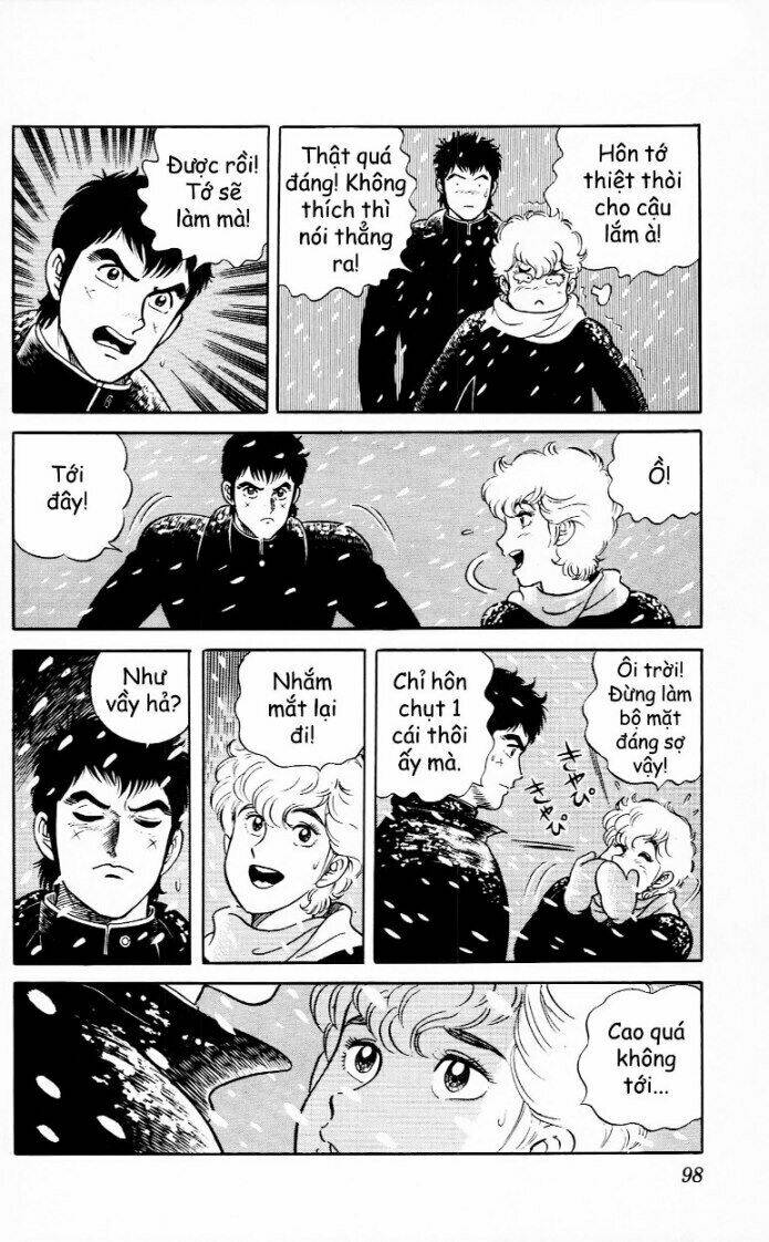 kiếm sĩ musashi chapter 180 4