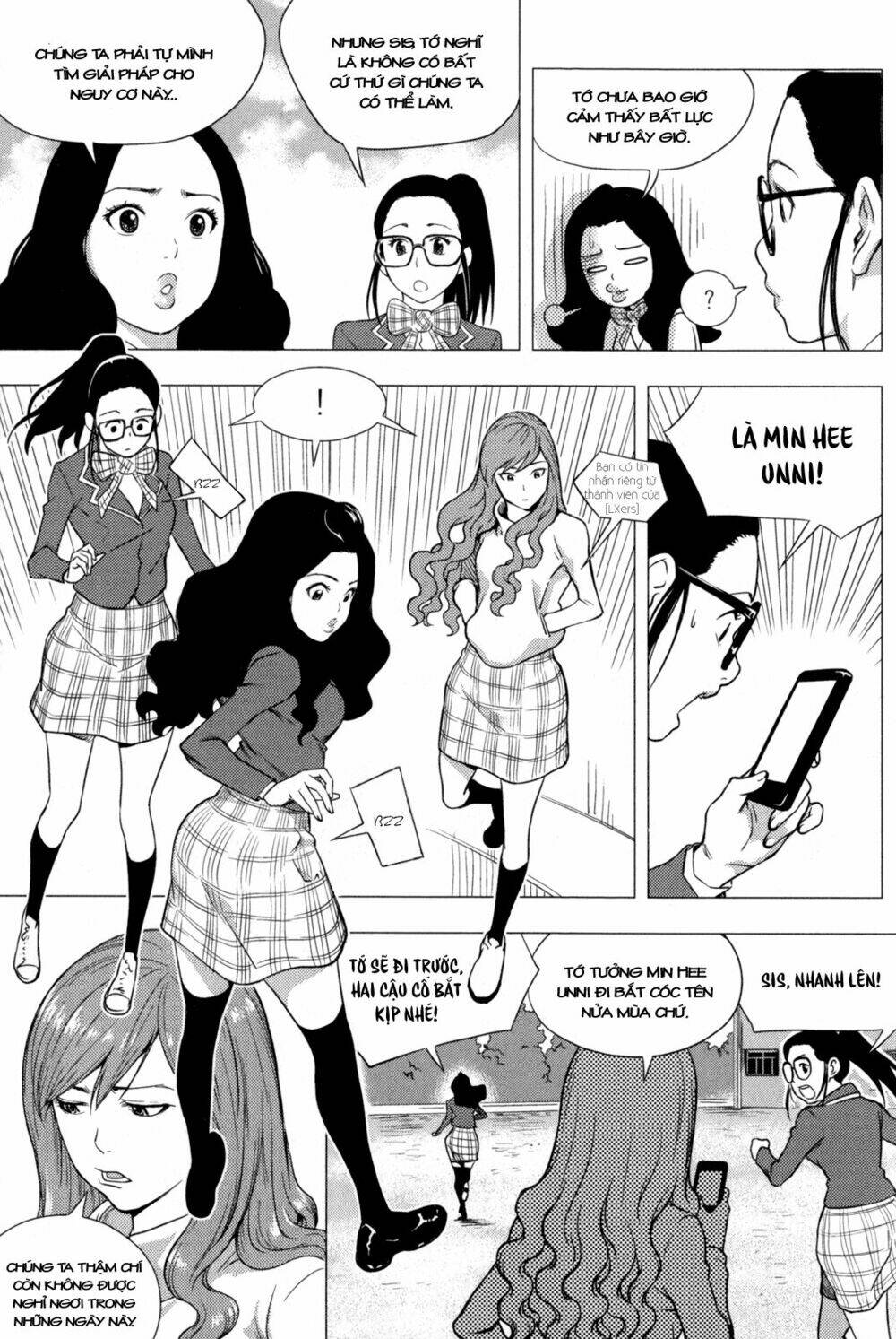 xo sisters chapter 4 19