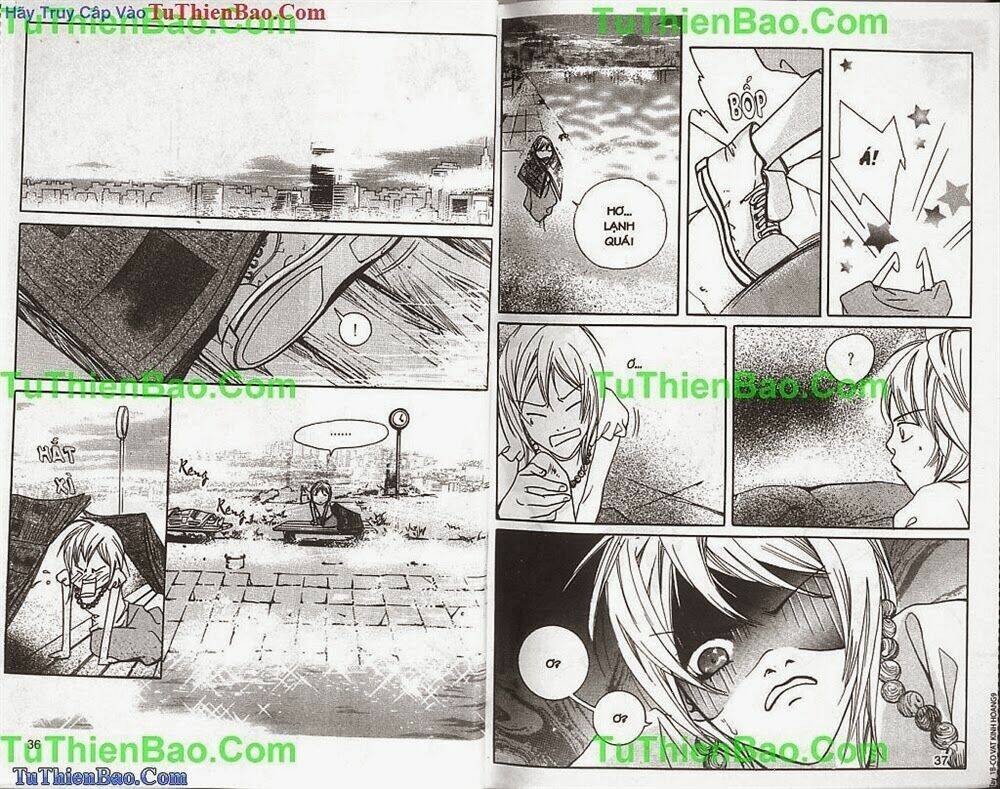 cổ vật kinh hoàng chapter 9 19