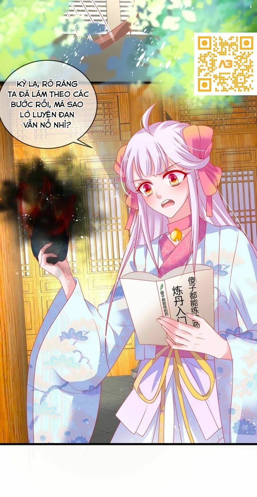 dưỡng thú vi phi chapter 25 2