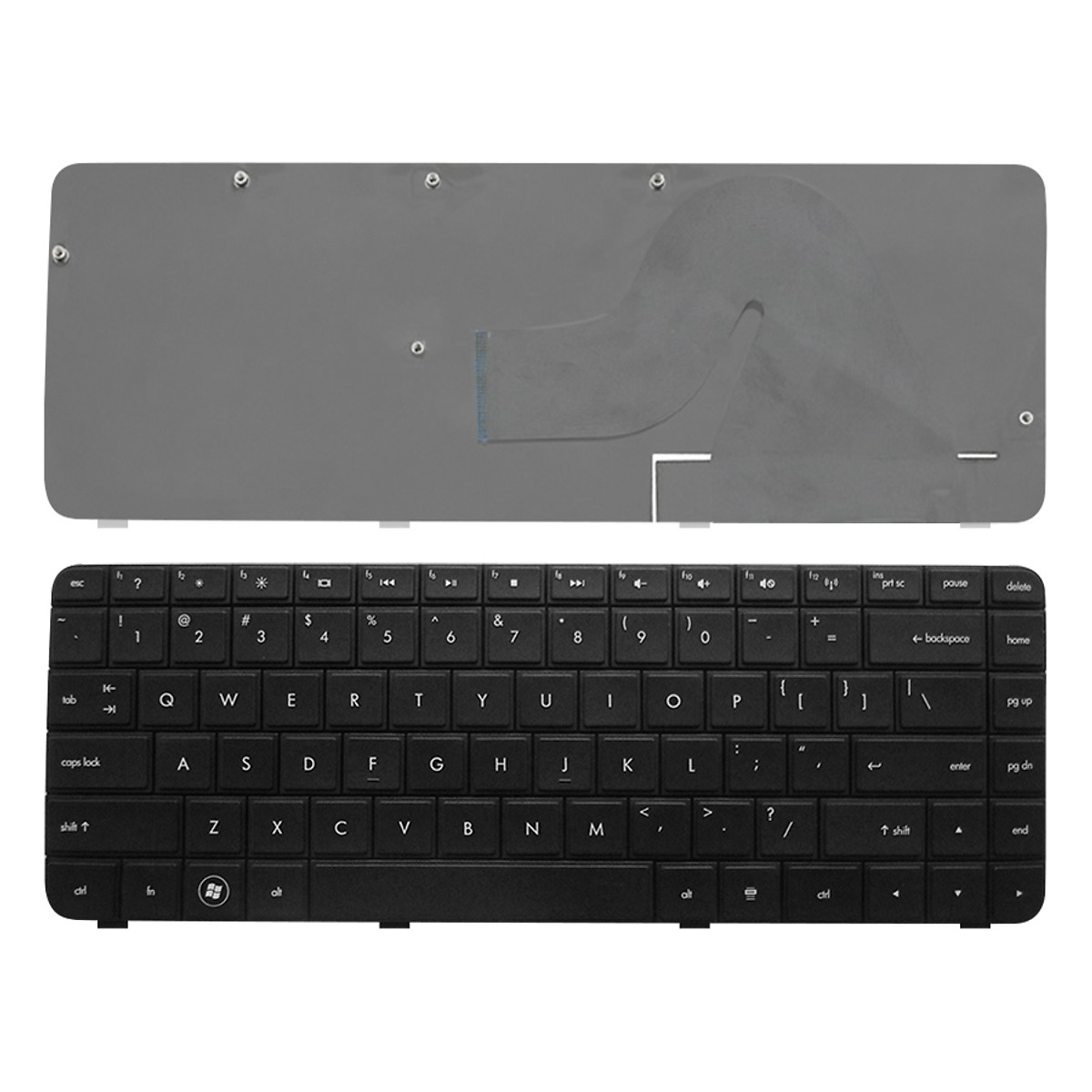 Bàn Phím Dành Cho Laptop HP Compaq Presario CQ42, HP G42 - Hàng Nhập Khẩu