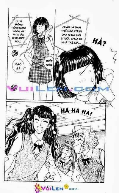 cô bé táo bạo chapter 6 117