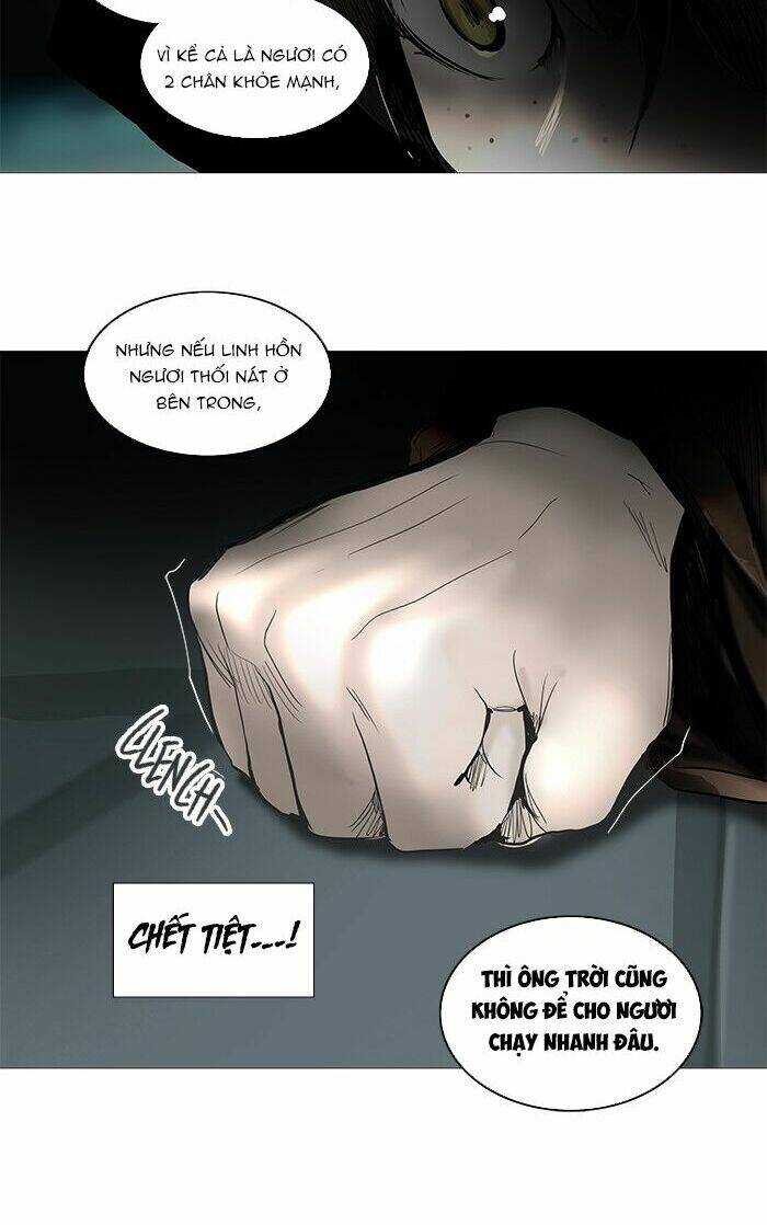 cuộc chiến trong tòa tháp chapter 253 44