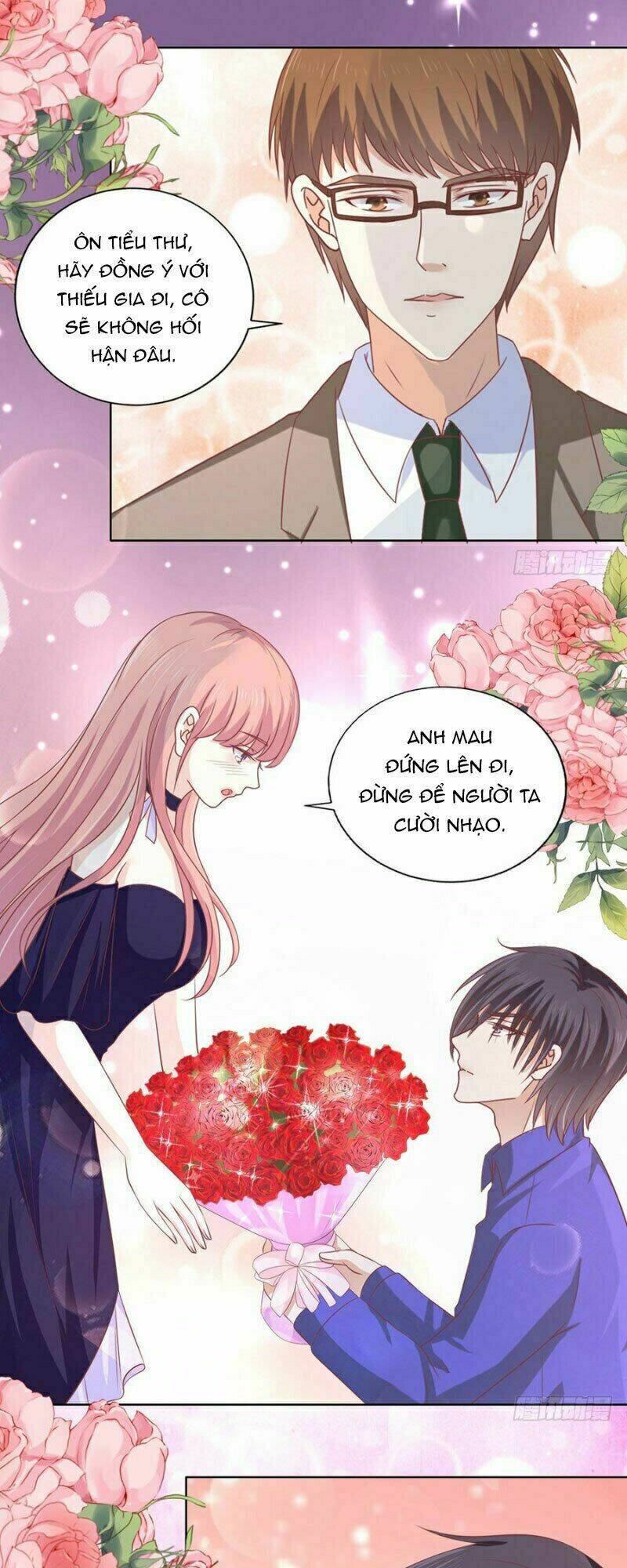 liệt ái tri hạ: series mật đào tiểu tình nhân chapter 168 13