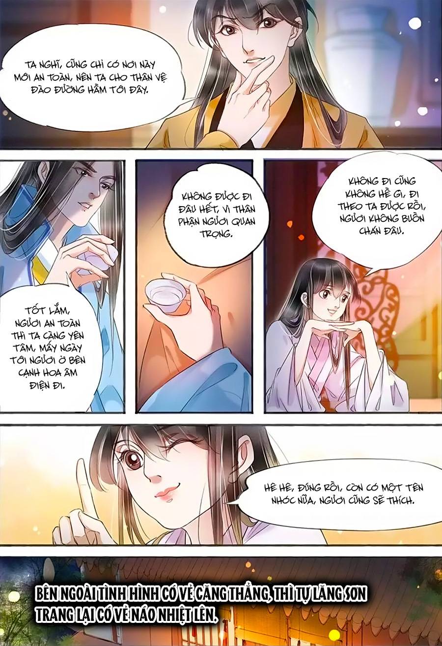 nhà ta có tiểu thiếp chapter 162 6