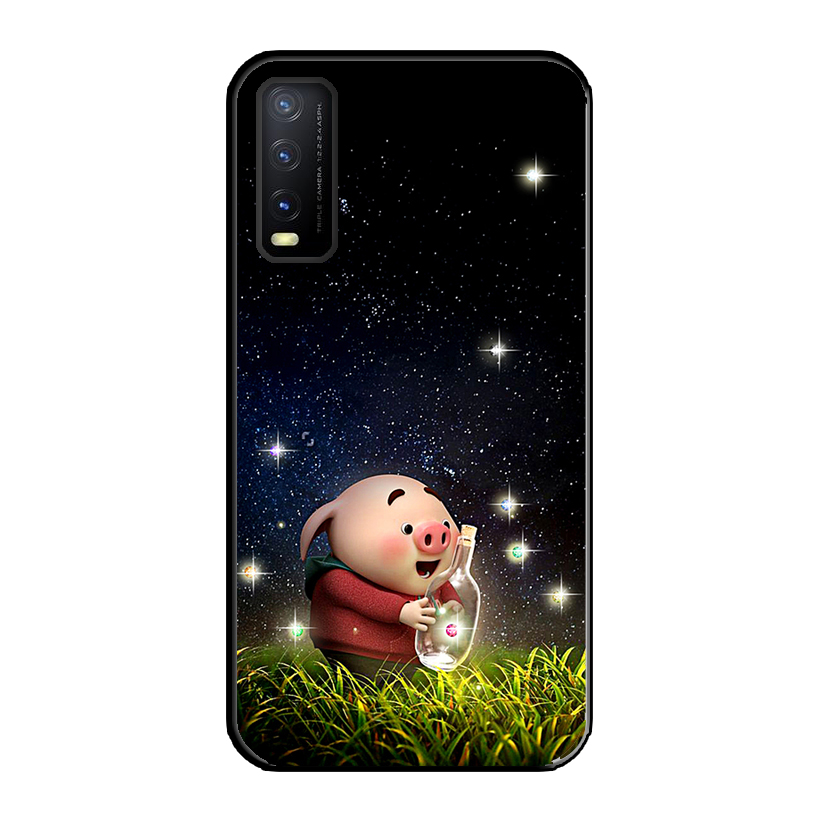 Ốp Lưng Dẻo Dành Cho VIVO Y20s