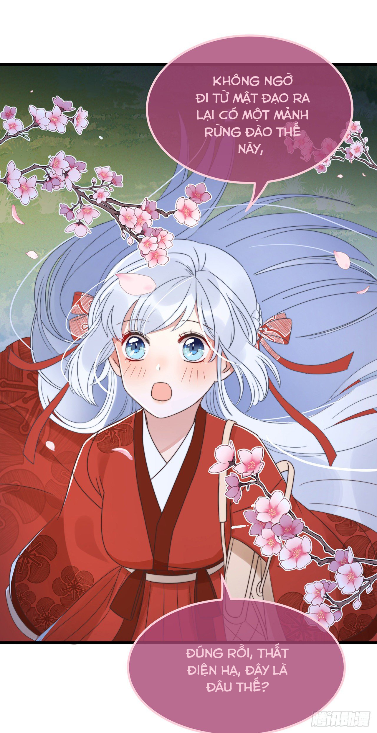 công lược sủng thê của sí hán vương. chapter 15 3