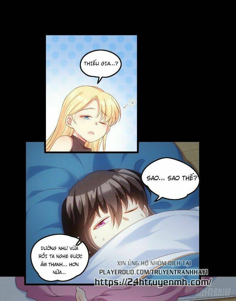 lãnh chúa cái gì không quan trọng chapter 39 28