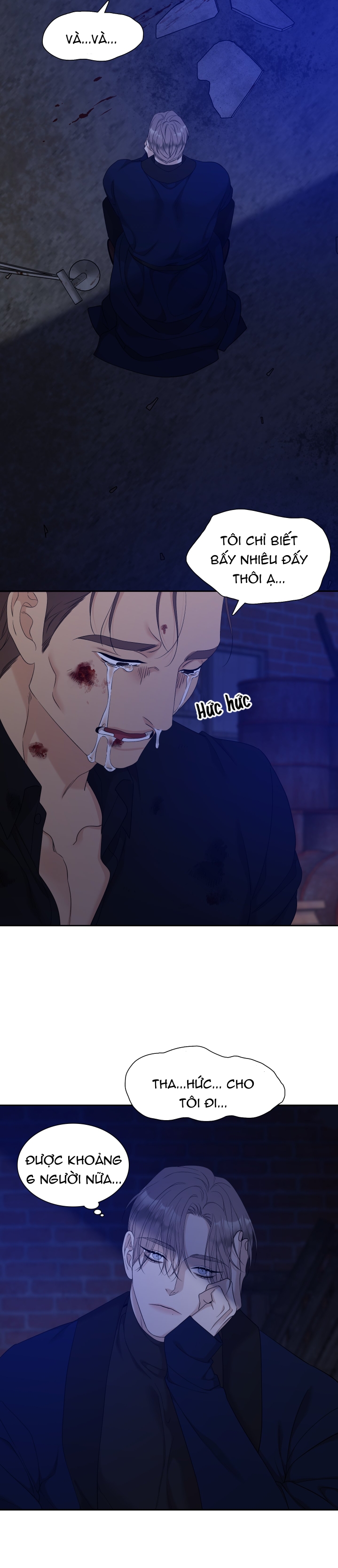 tên cặn bã chapter 22 18