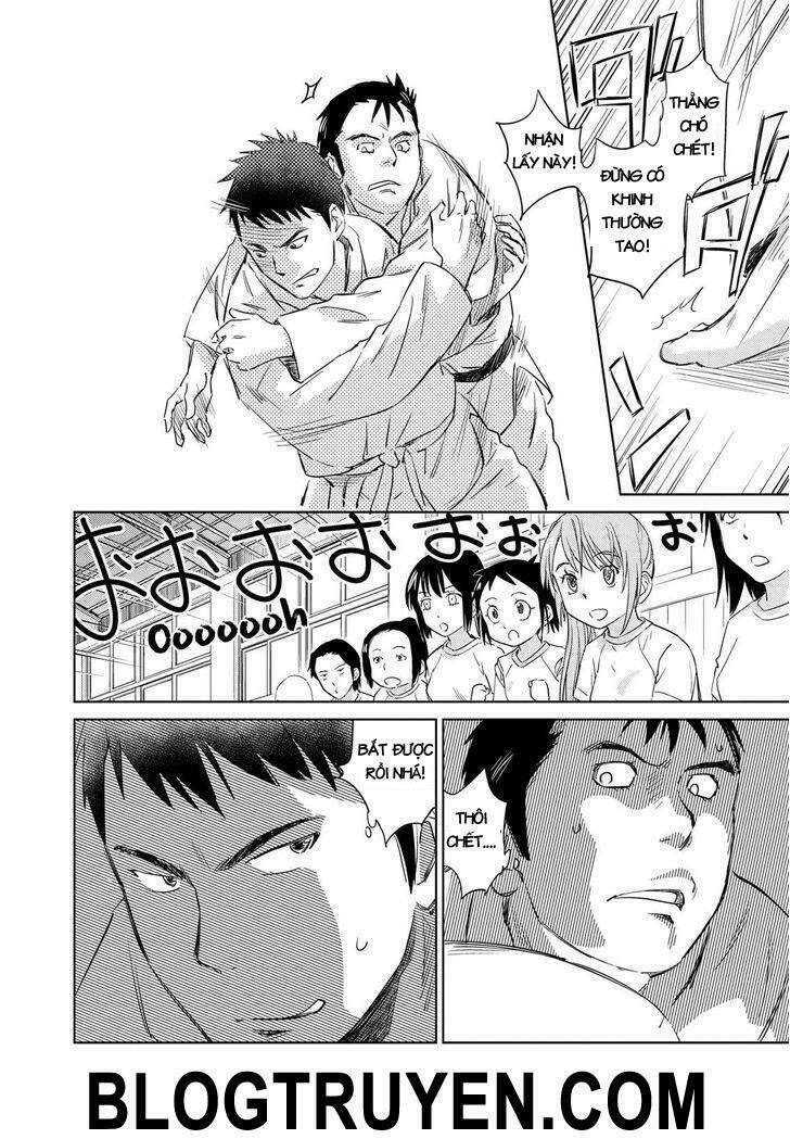 unbalance school life chapter 12 16