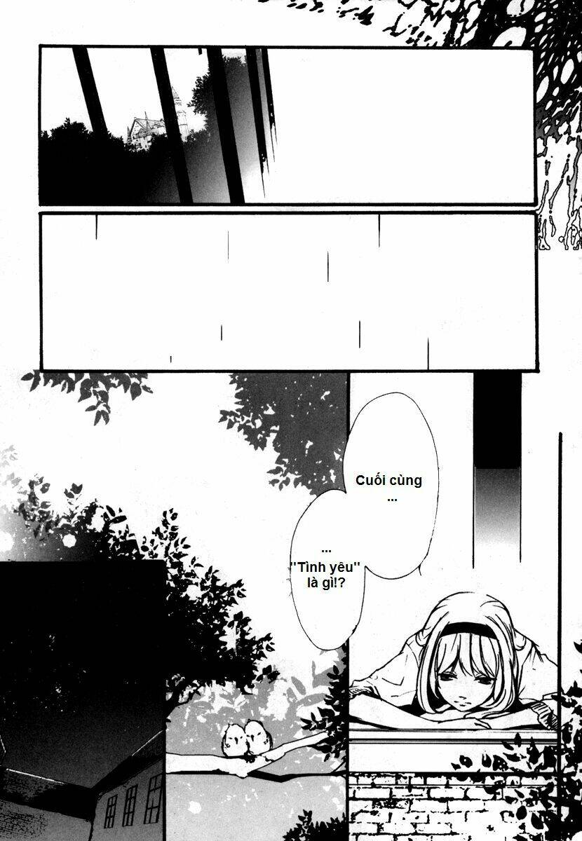 kiri - the route of infection kanaria chapter 3 21