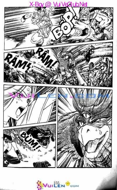 theo dấu rồng thần - dragon quest chapter 41 25