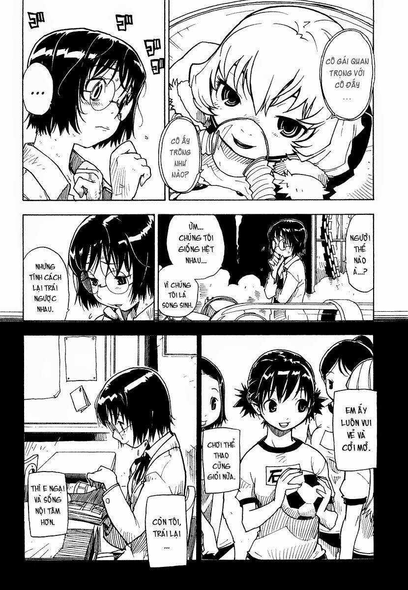 chuyện tình mary chapter 30 14