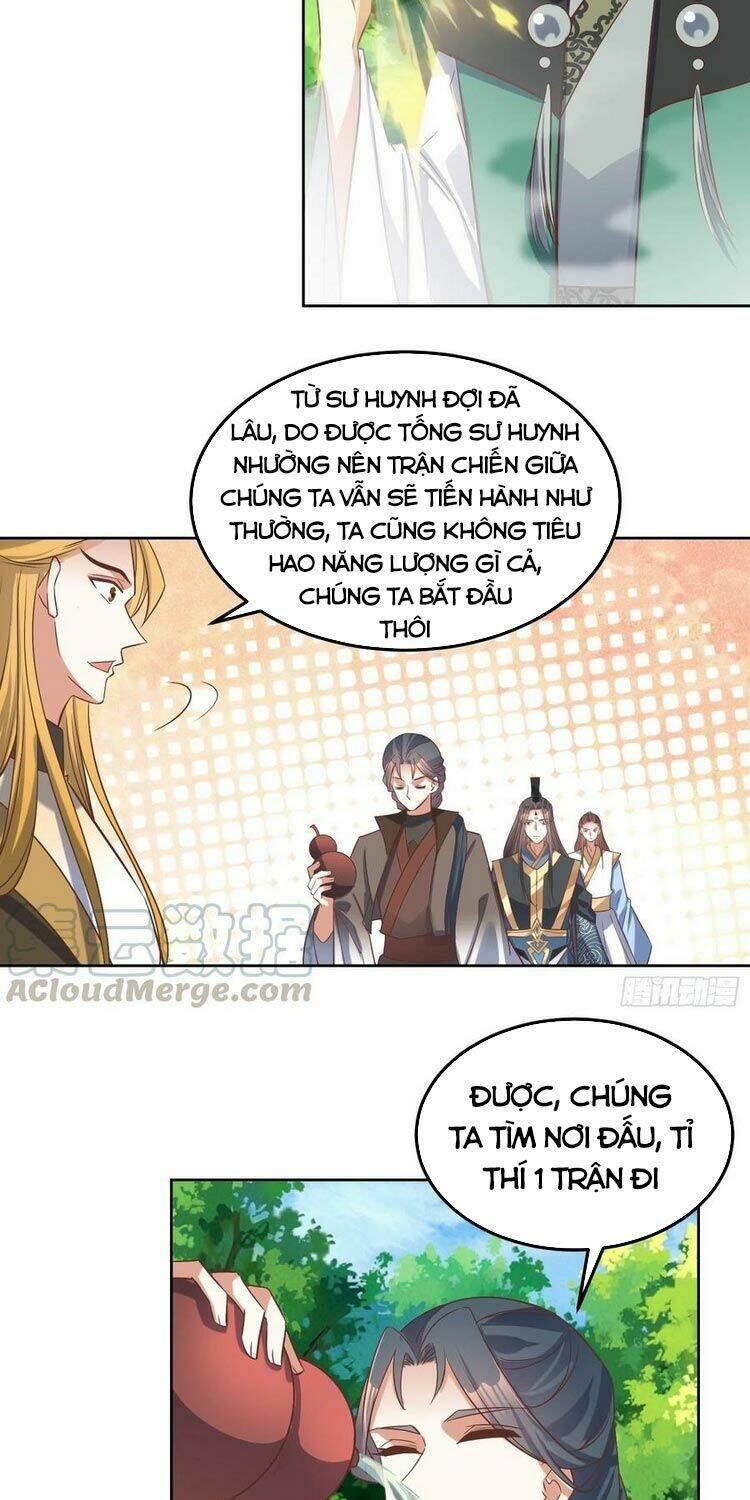 đỉnh cấp phản phái đại sư huynh chapter 84 3