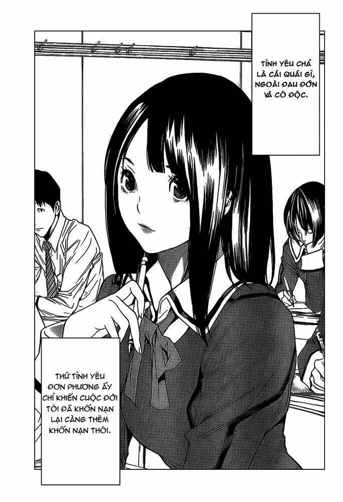 họa sĩ truyện tranh chapter 1 8