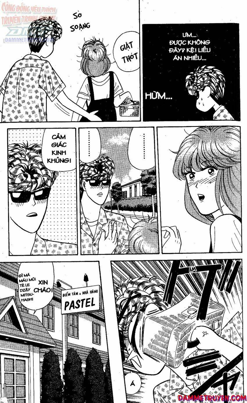 kyou kara ore wa - cặp bài trùng chapter 173 18