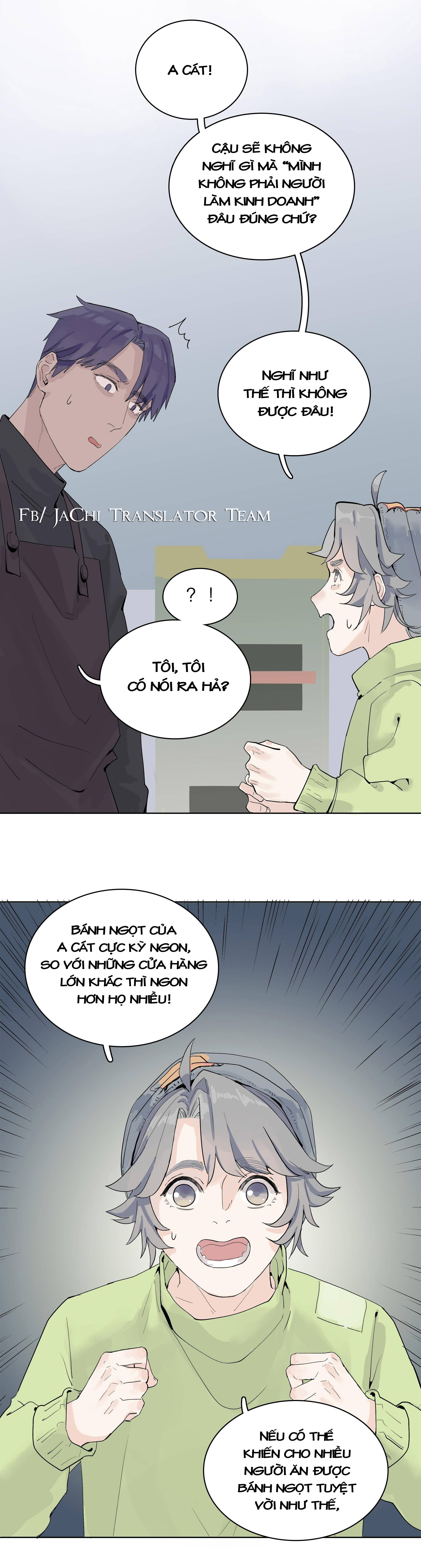 cẩn thận trúc mã tìm đến nhà chapter 7 30