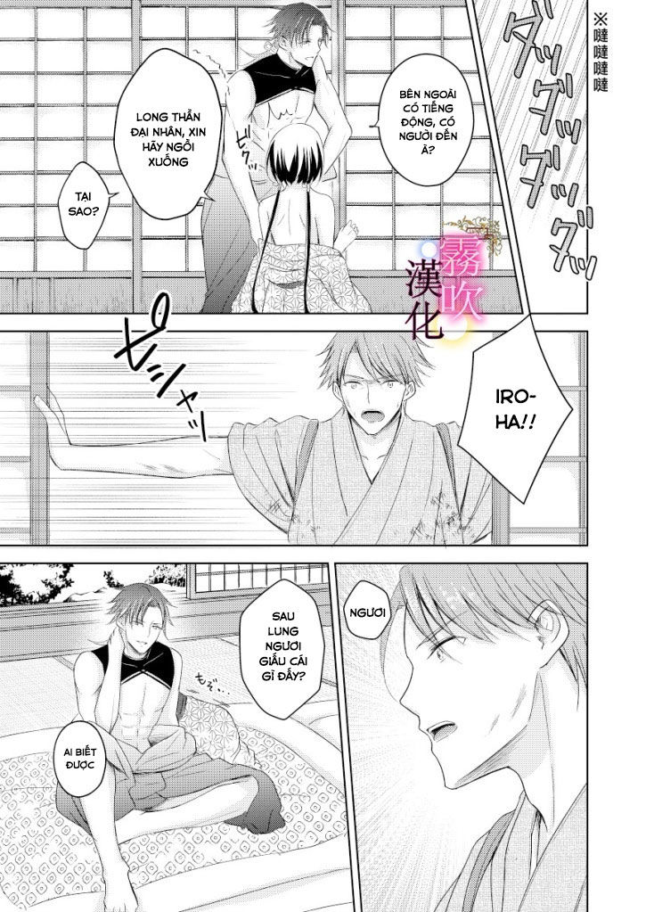 vu nữ của long thần đai nhân chapter 1.2 3