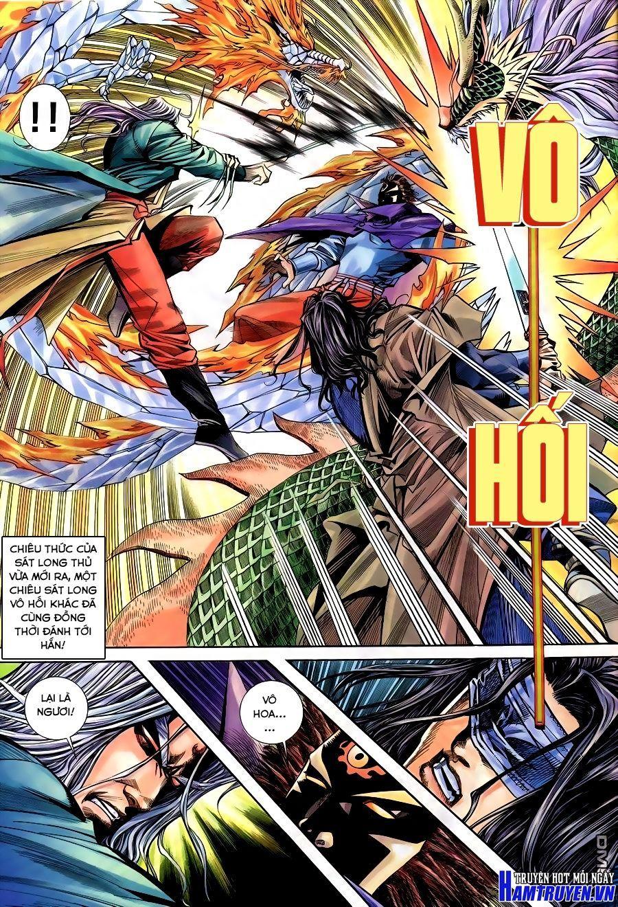 bá đao chapter 150 23