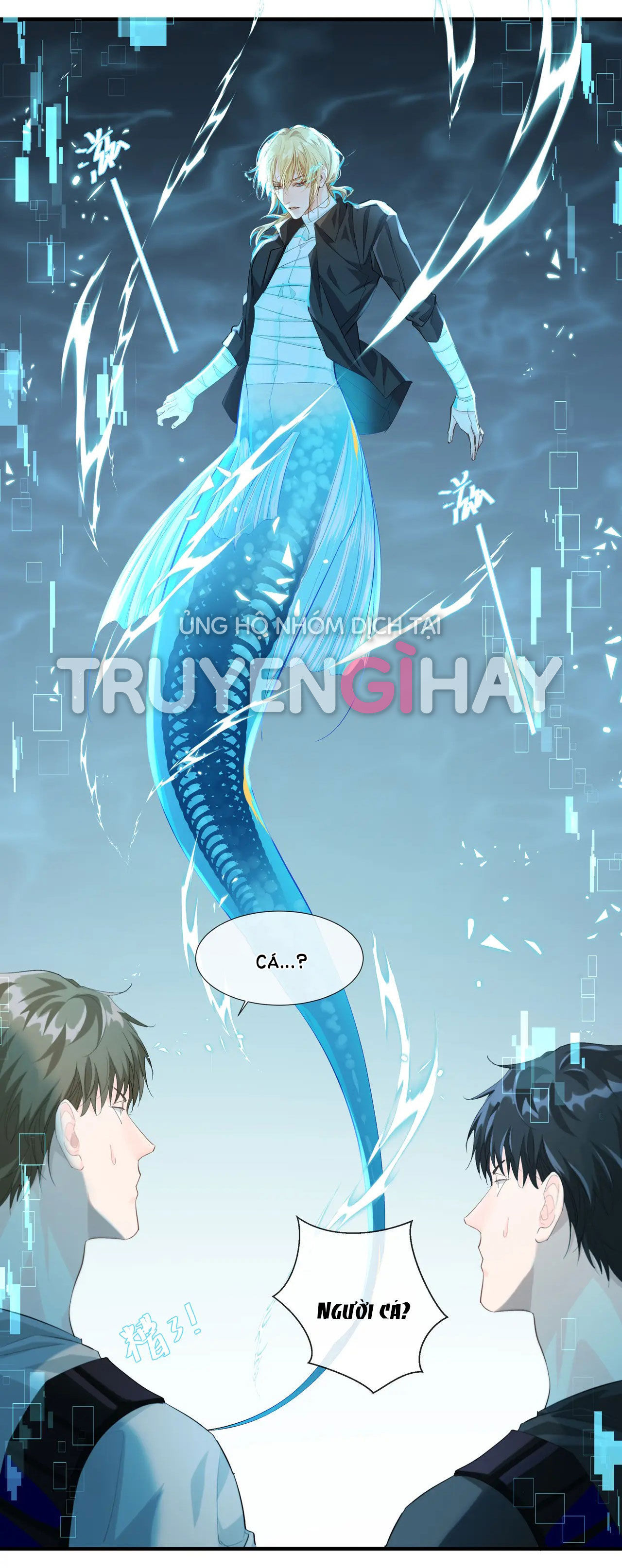 nhân ngư sa ngã chapter 5.2 9