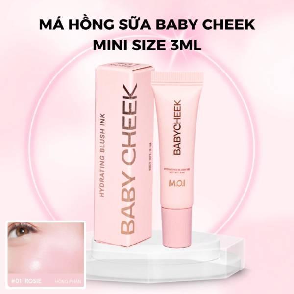 Má Hồng Sữa M.O.I Baby Cheek 14ml