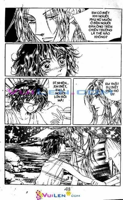 nữ hoàng biển cả chapter 3 49