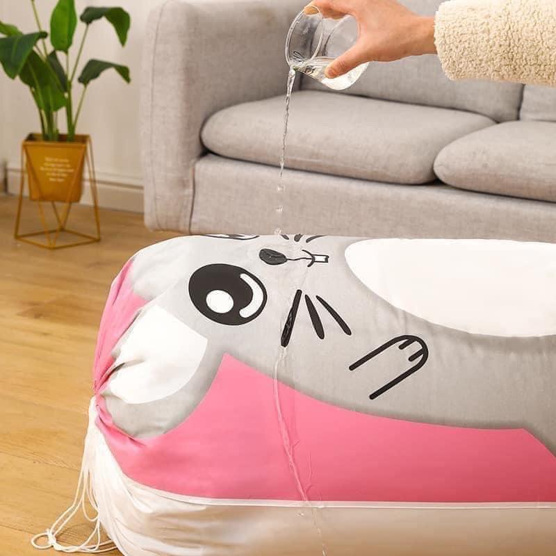 Túi đựng chăn hình trụ chống nước