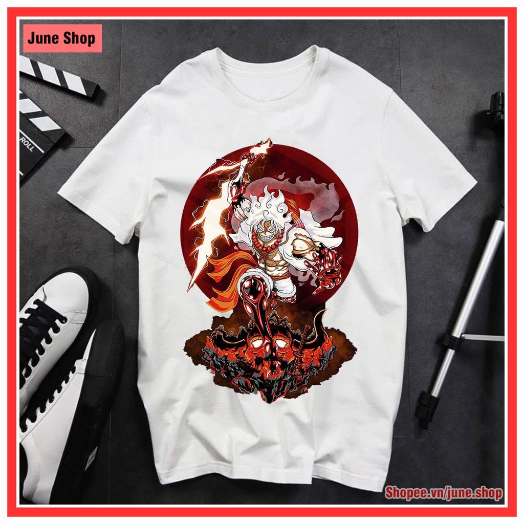 Áo Hoodie One Piece in hình Luffy Gear 5 - ACE - Zoro - Sanji mẫu mới độc đẹp, giá rẻ nhất