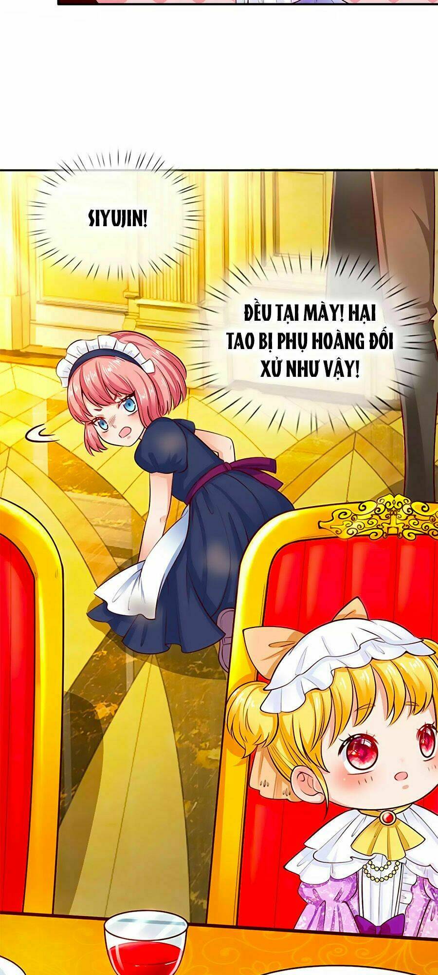 bỗng một ngày nọ trở thành con gái vua chapter 13 21