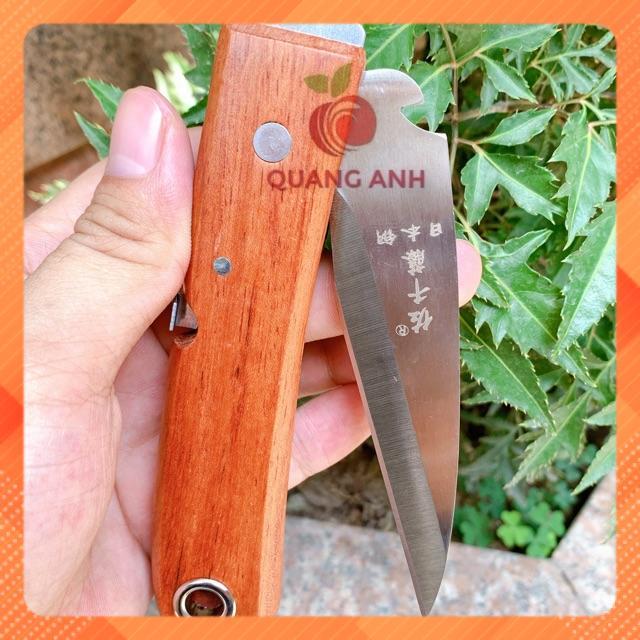 DAO GHÉP CÂY CÁN GỖ GẬP CAO CẤP - NHẬP KHẨU NHẬT BẢN