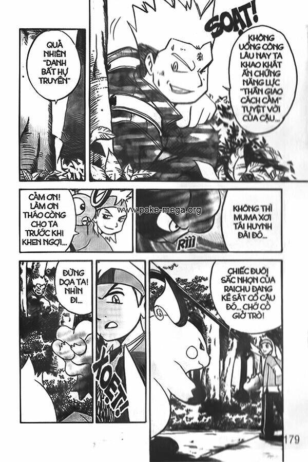 thú cưng đặc biệt chapter 141 14