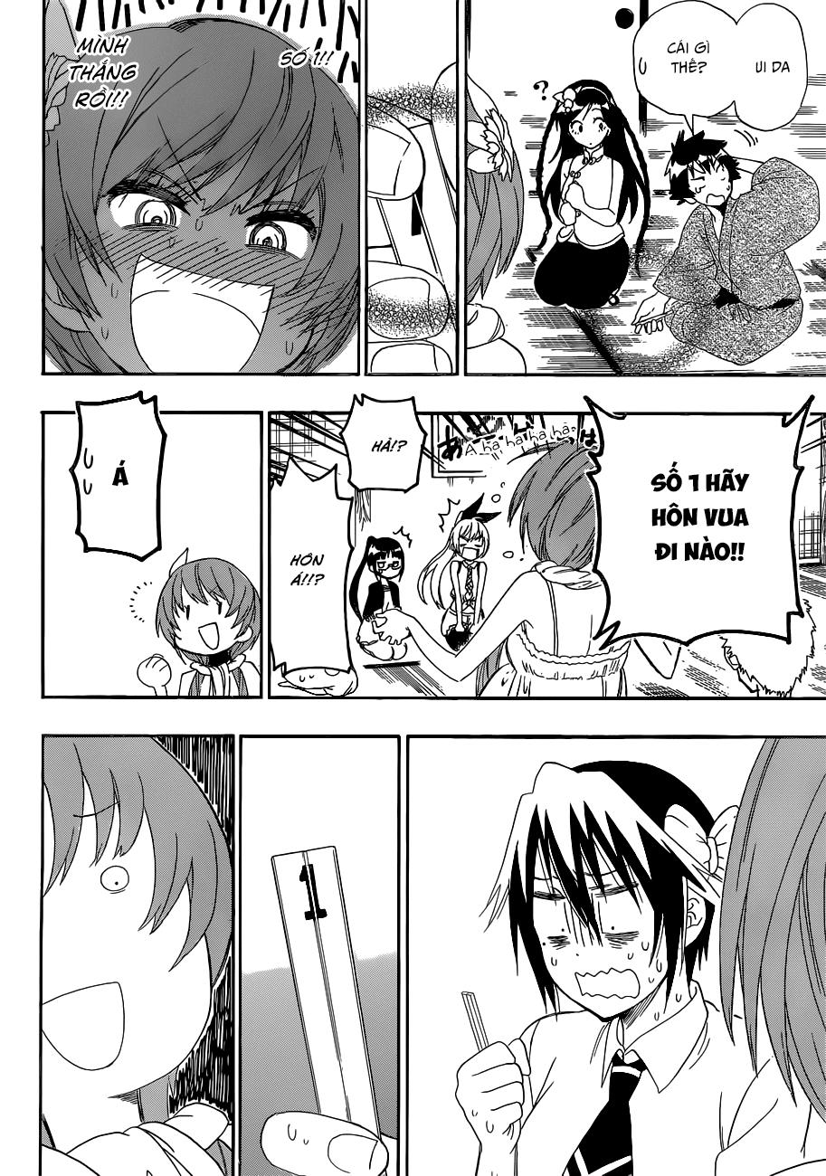 nisekoi - tình yêu giả tạo chapter 127 17