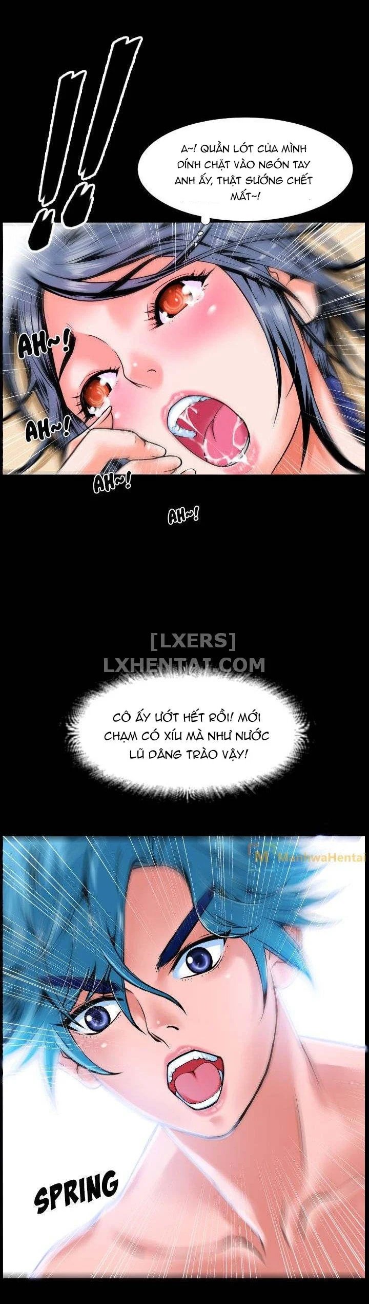 ngoài sức tưởng tượng chapter 2 21