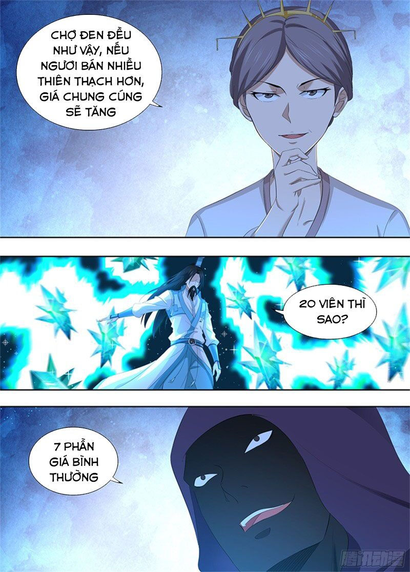 vĩnh hằng chí tôn chapter 288 11