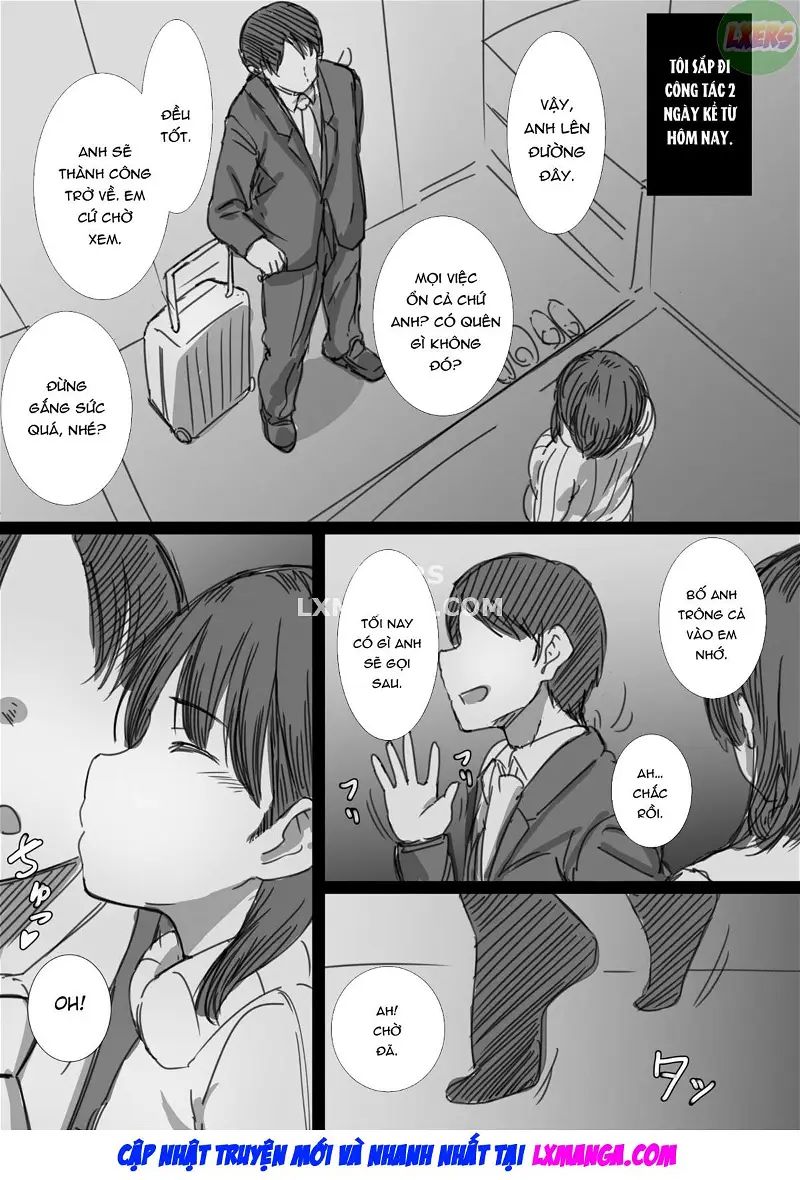 netorare hitozuma -ochiteyuku kankaku- chapter 0 3