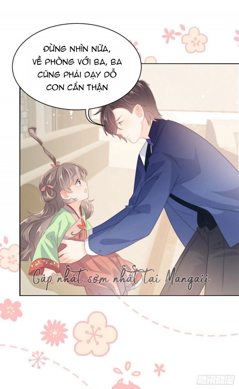 đoàn sủng lão đại ba tuổi rưỡi chapter 97 1