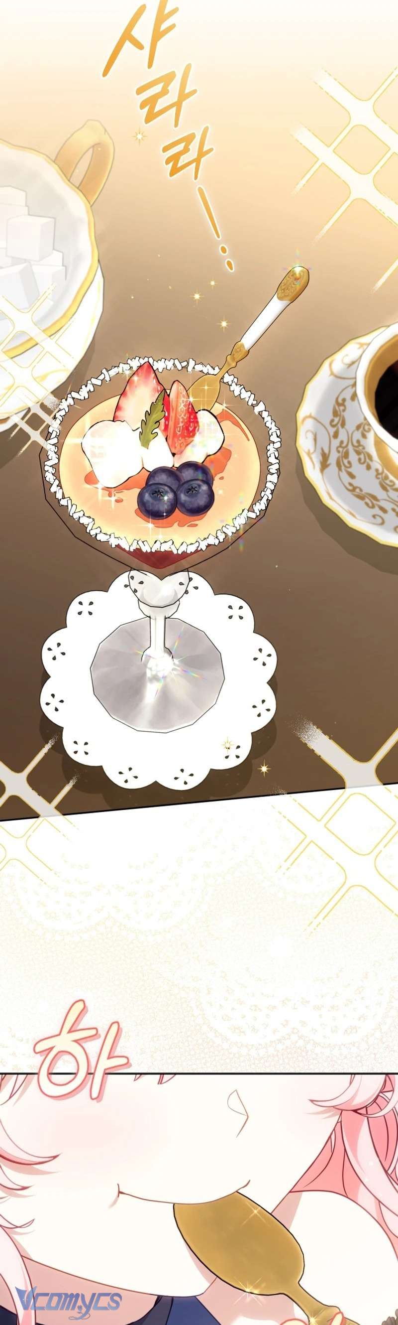 tôi được nuôi dưỡng bởi những kẻ phản diện chapter 85 1