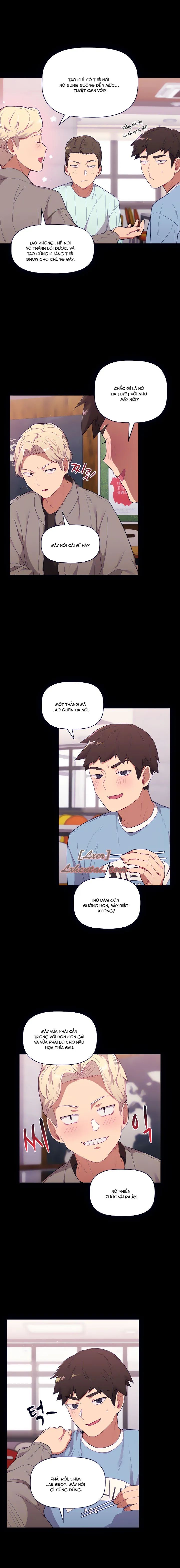 tôi phải làm gì bây giờ? chapter 5 2