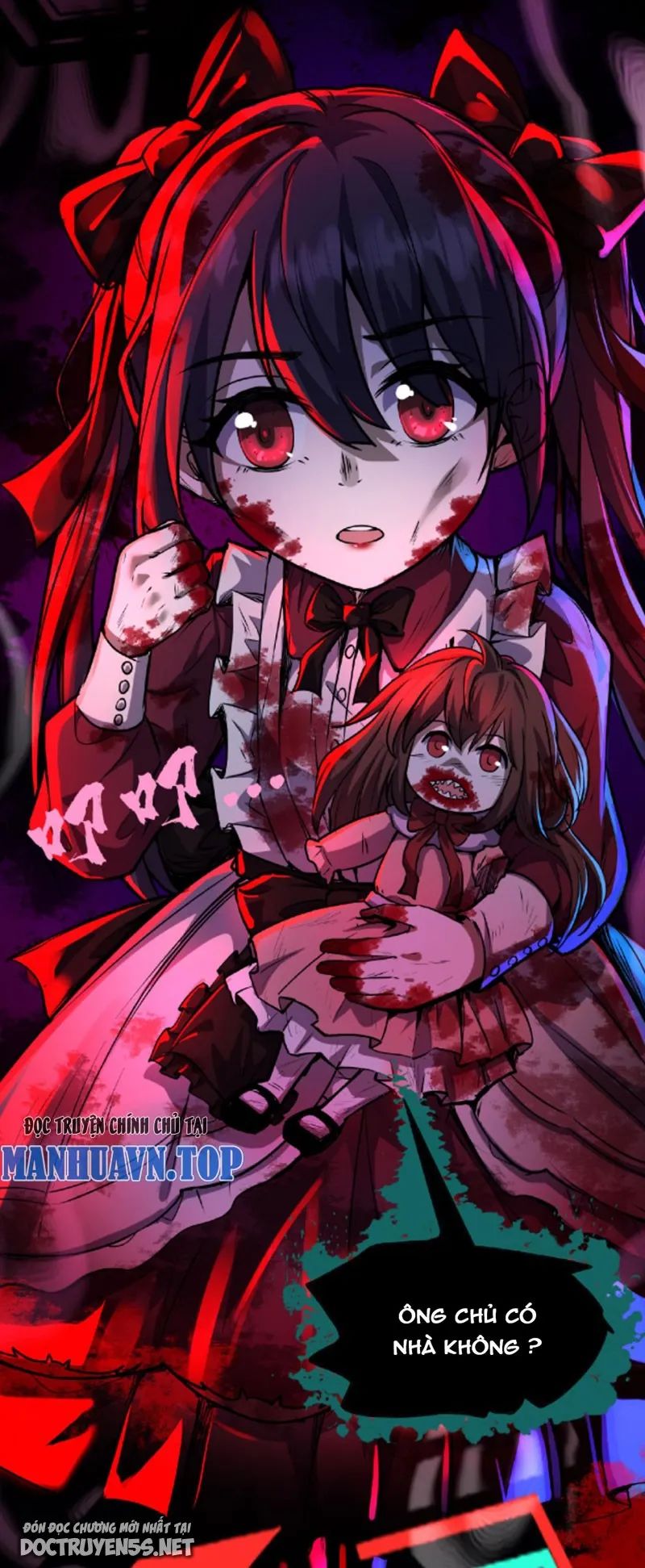 quỷ dị dược tề sư: bệnh nhân của ta đều là kinh khủng chapter 2 31