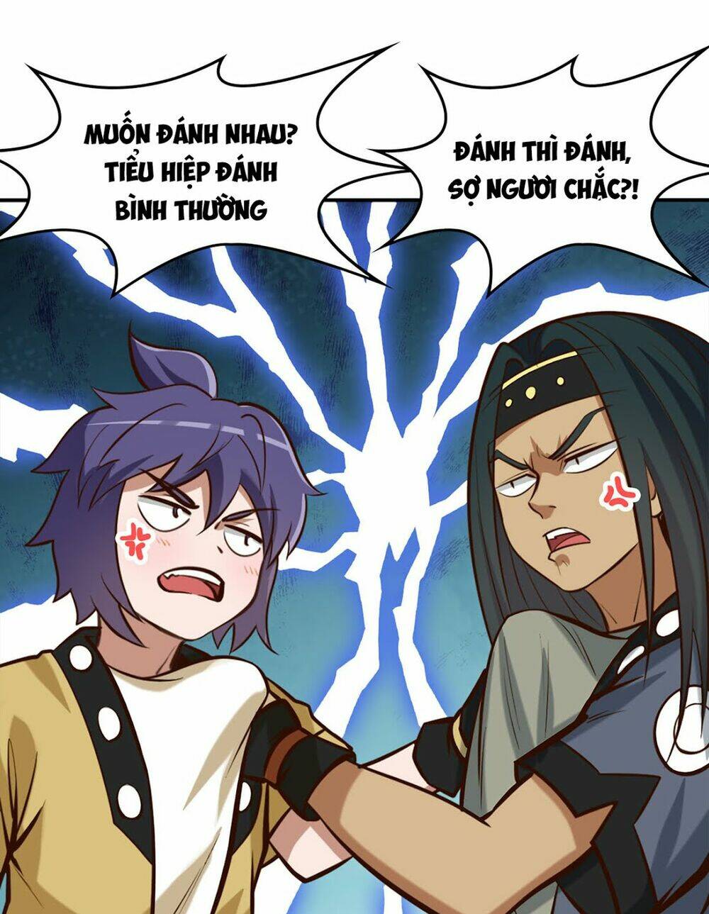 hiệp hành cửu thiên chapter 88 7