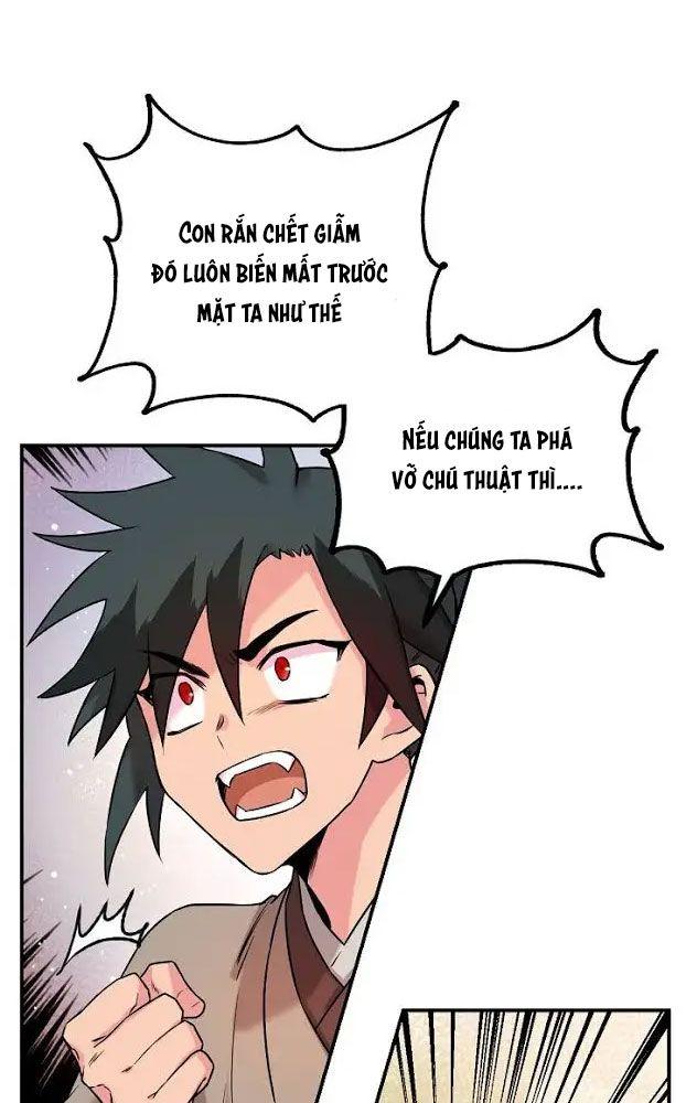 tôi là người mạnh nhất khi theo chủ nghĩa võ thuật chapter 29 55