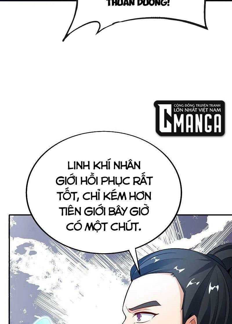 vòng bạn bè mạnh nhất của tiên giới chapter 152 2